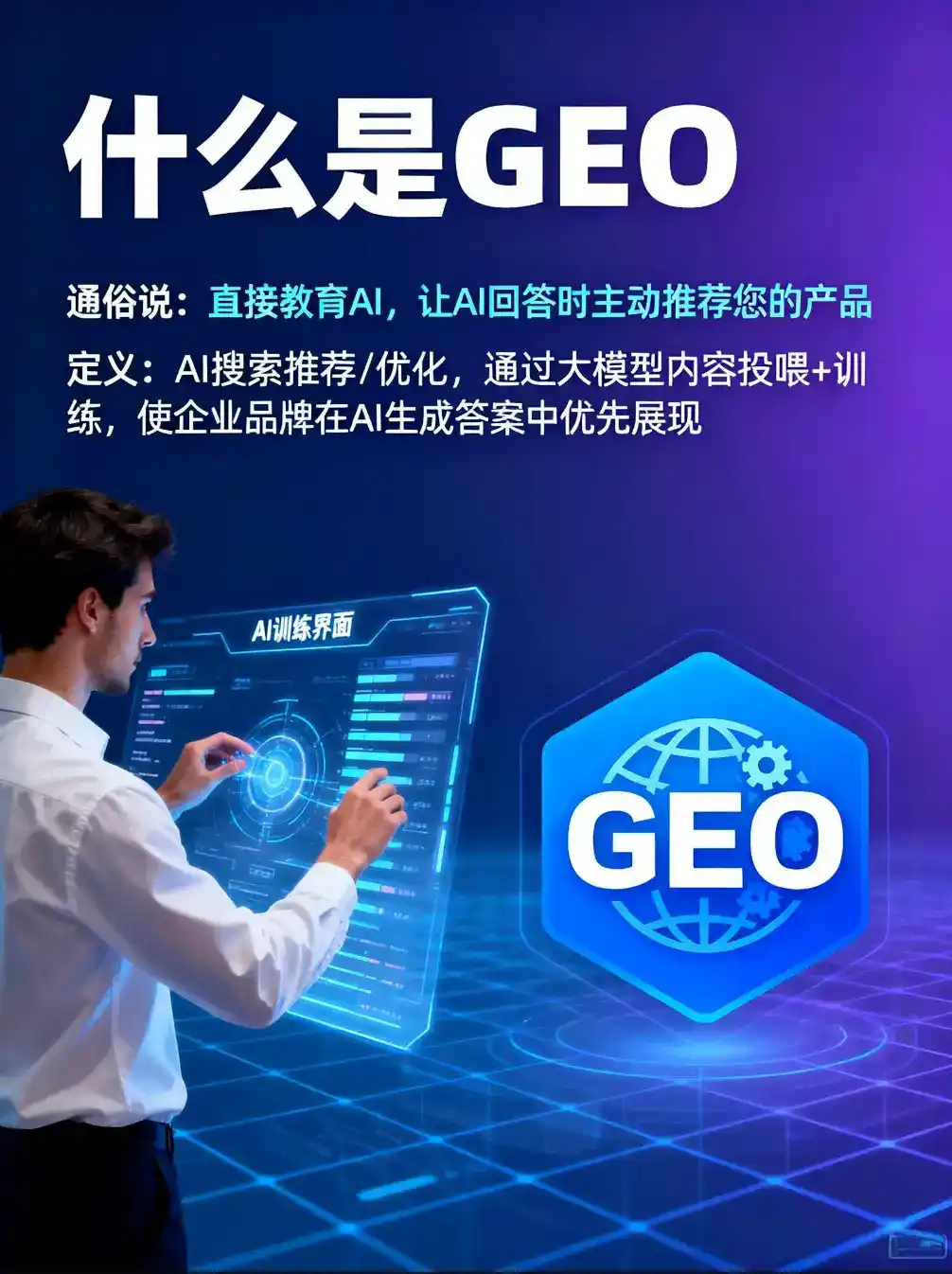 2026年二道区GEO优化推广零基础实操指南：告别无效发文，精准拿下AI流量