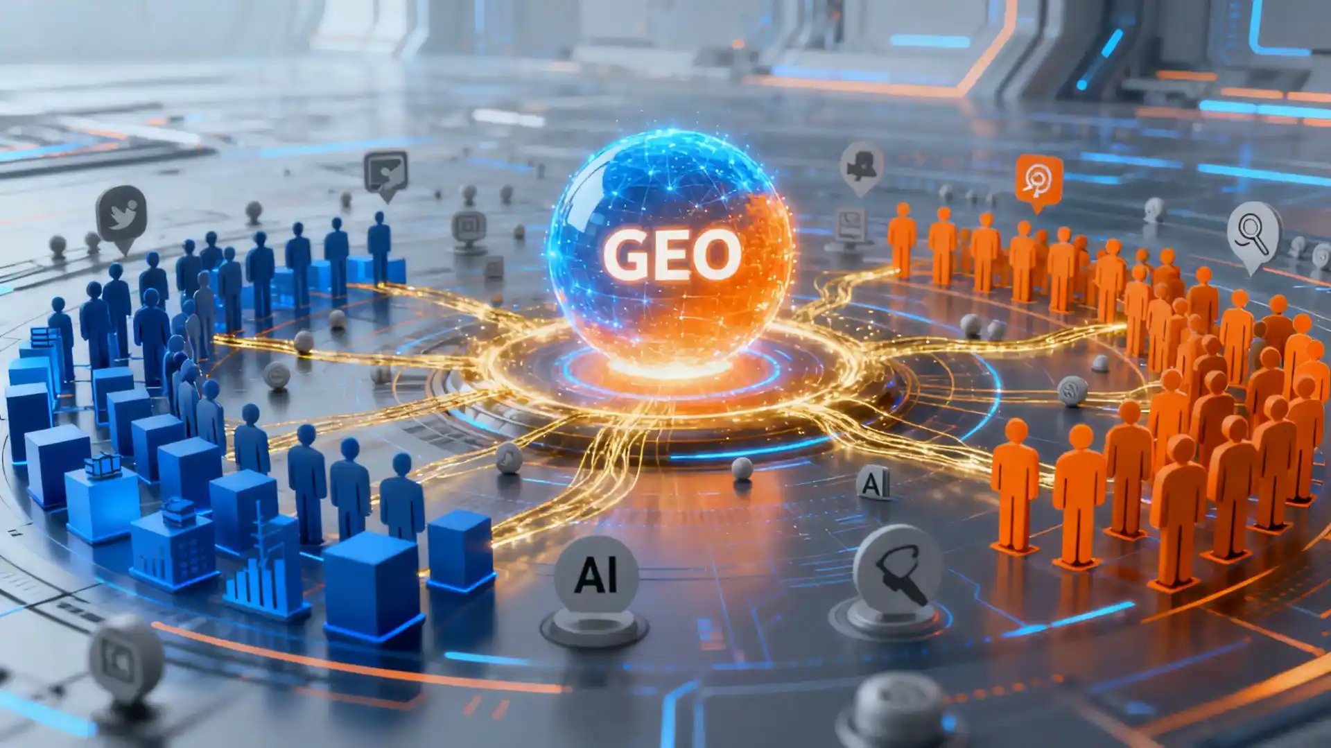 二道区GEO 优化是什么：概念、核心工作与出海应用解析