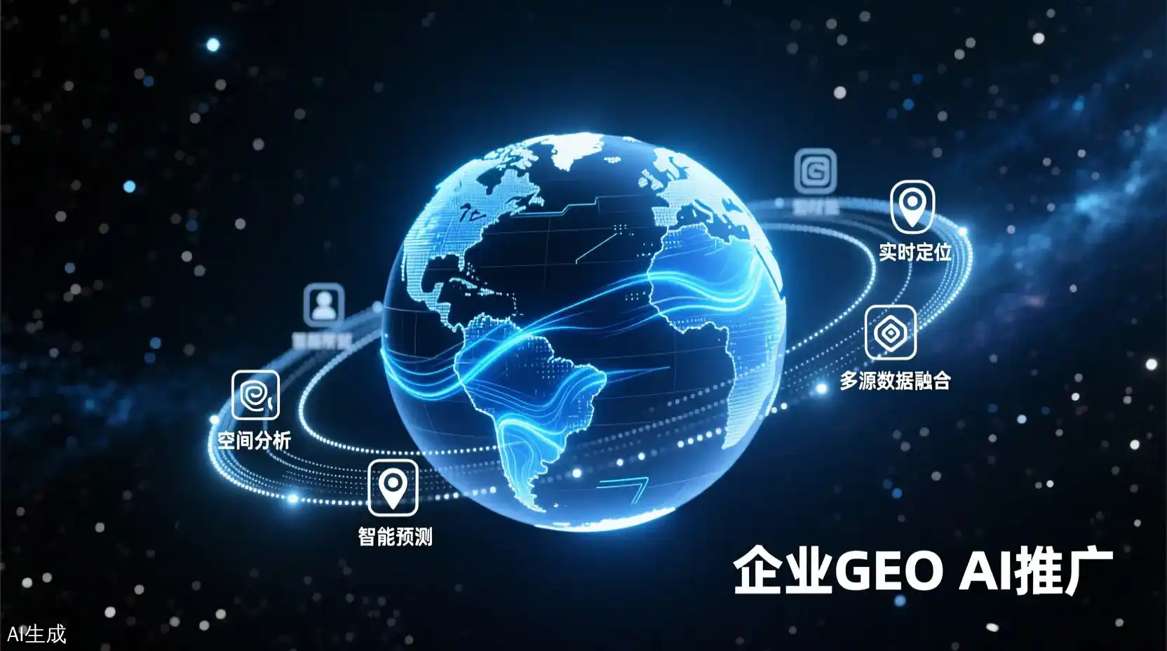 解读二道区GEO优化：融入生活与社会的精细化地理服务